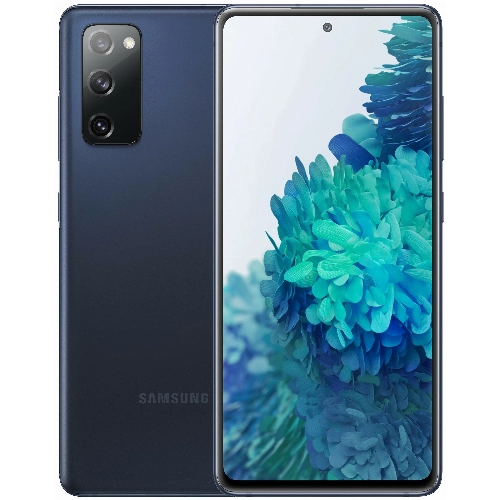 Смартфон Samsung Galaxy S20 FE 6/128 ГБ, синий